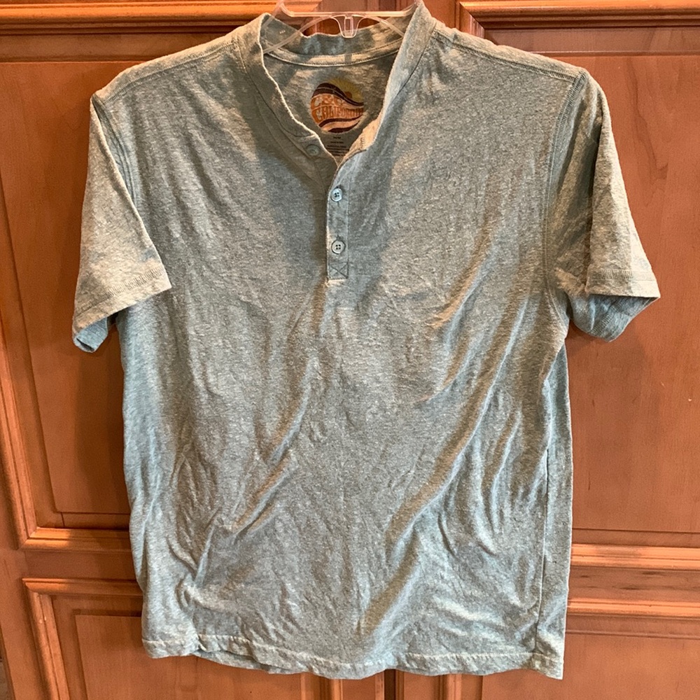 C&C California Mens short sleeve shirt